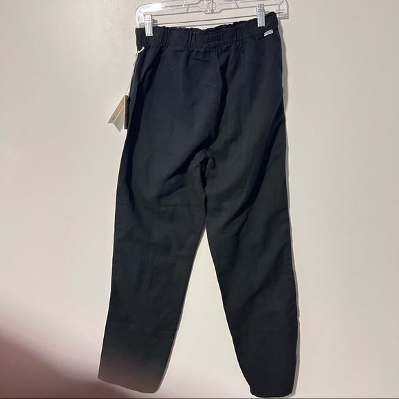MOTHER the springy ankle Casual Pants faded black 1582 - Picture 3 of 10